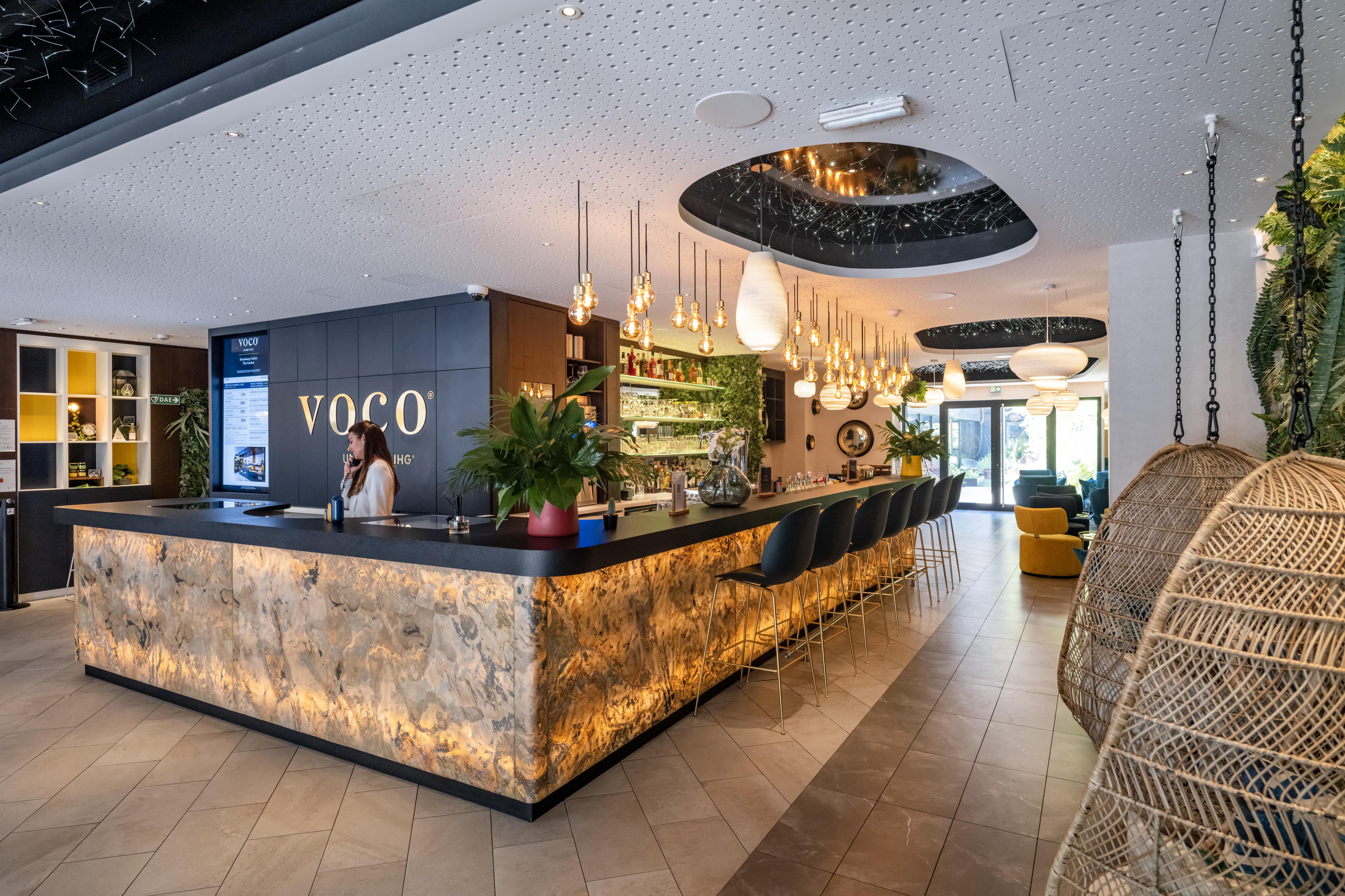 Voco Strasbourg Centre - The Garden, An Ihg Hotel Eksteriør billede